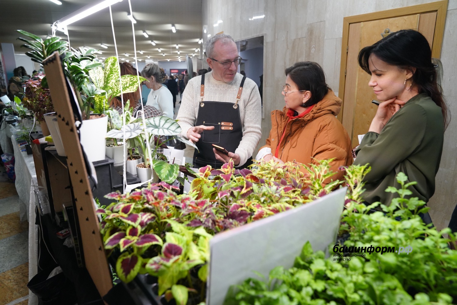 Олег Яровиков ИА "Башинформ"