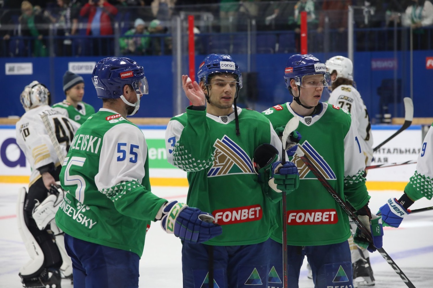 Валерий Шахов