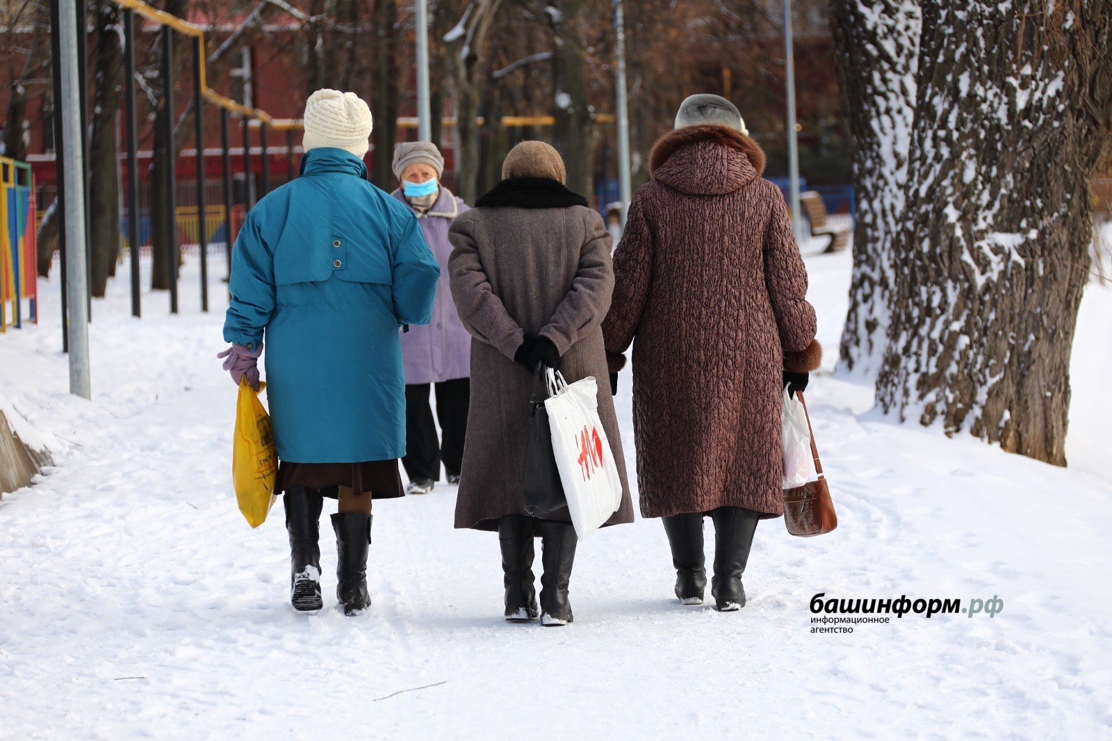 Валерий Шахов архив ИА «Башинформ»