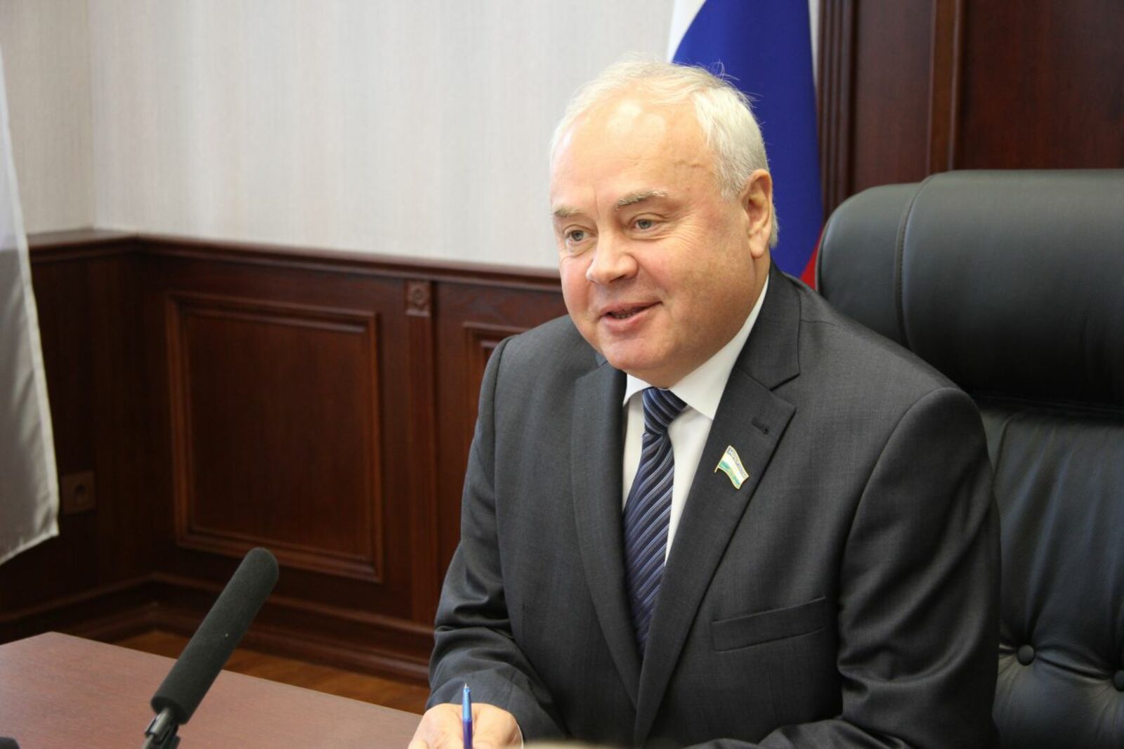 пресс-служба Госсобрания РБ