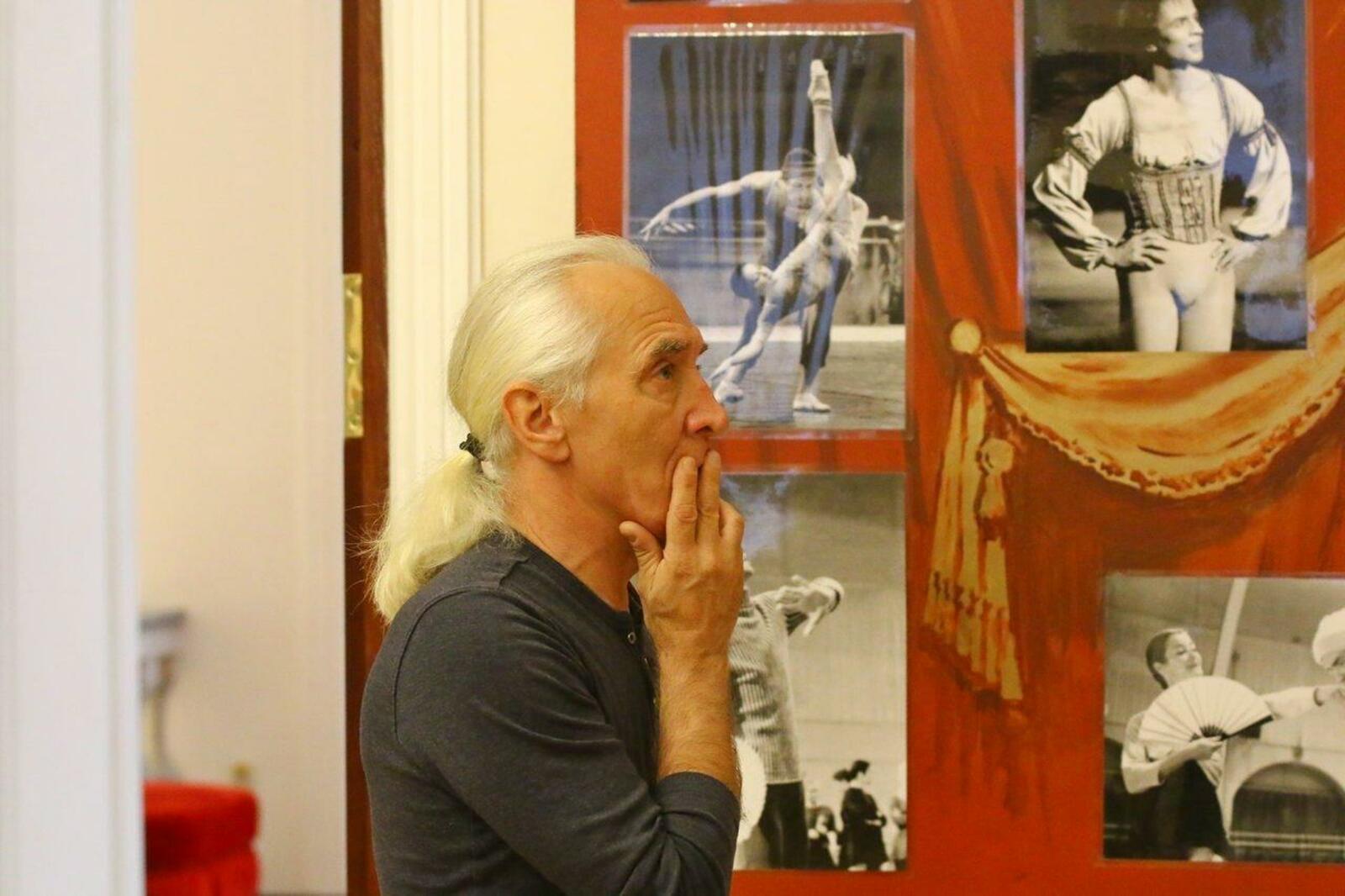 Валерий Шахов