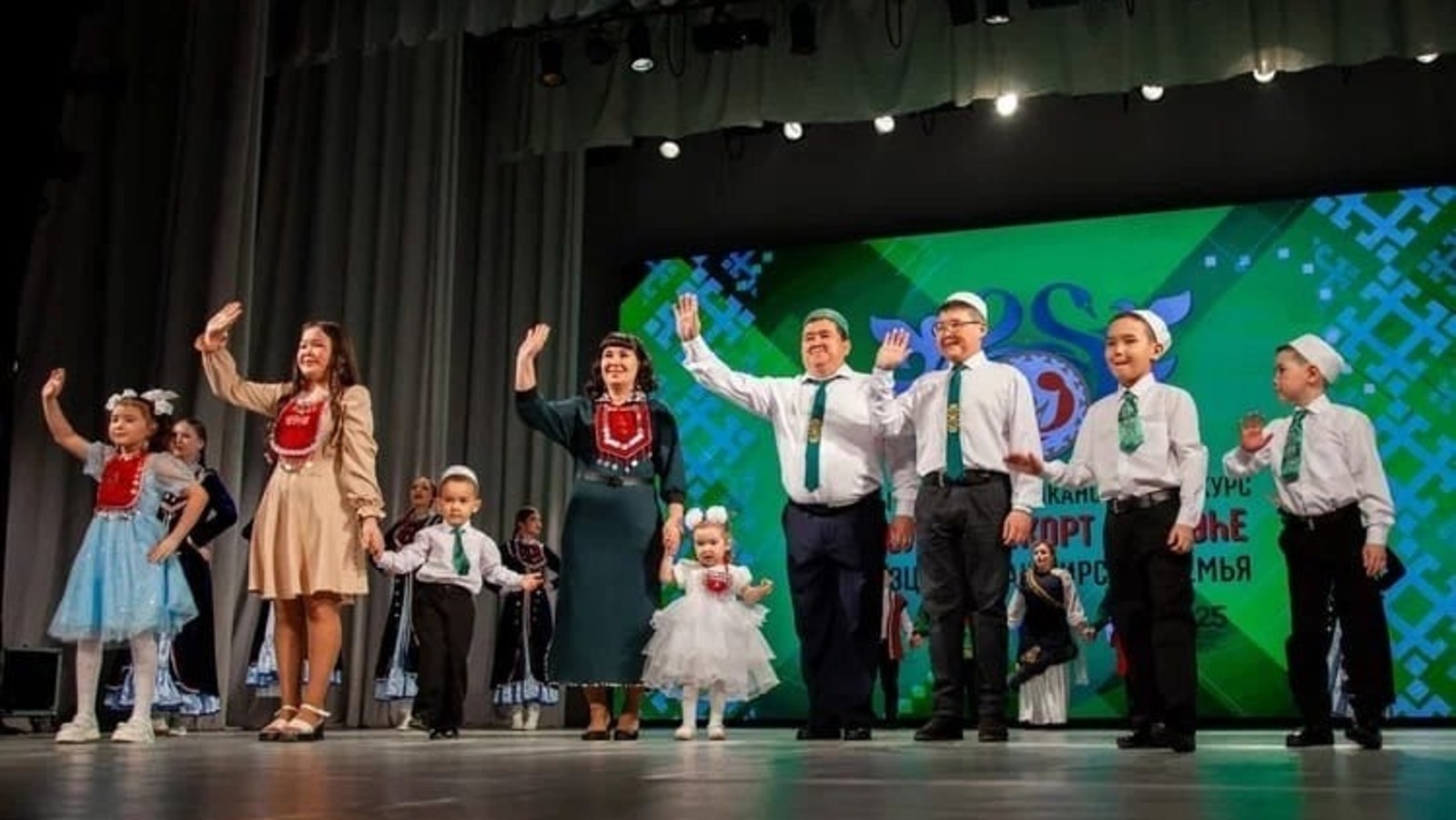 пресс-служба Всемирного курултая башкир