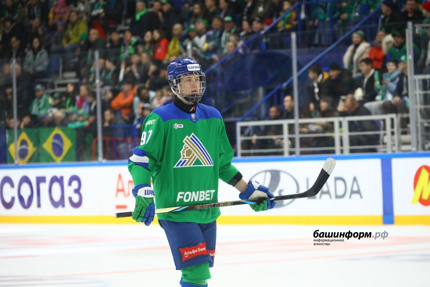 Валерий Шахов ИА «Башинформ»