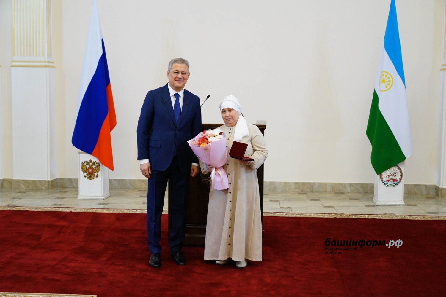 Олег Яровиков ИА Башинформ