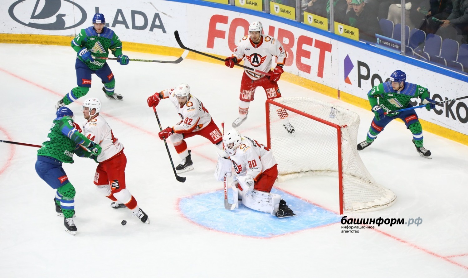 Валерий Шахов ИА «Башинформ»