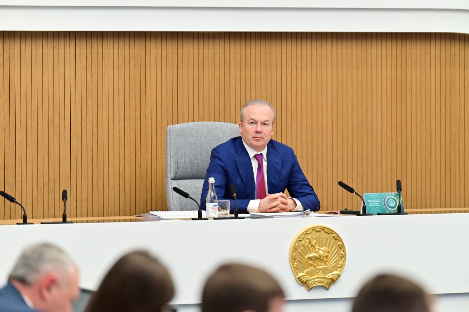 пресс-служба правительства РБ