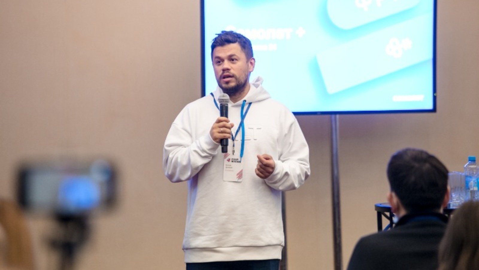 предоставлено Перспектива24 («Самолет») Дмитрий Волков, управляющий директор группы «Самолет»