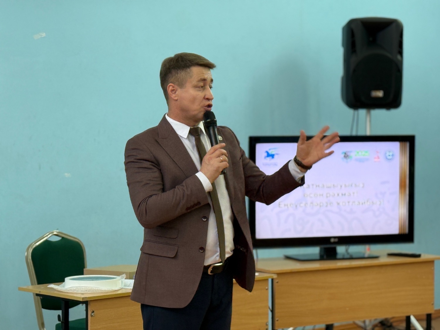 Всемирный курултай башкир пресс-служба