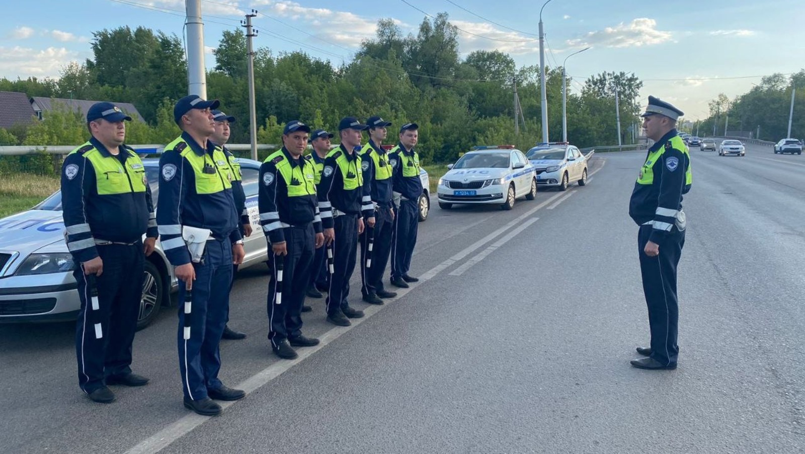 ОГИБДД Уфы
