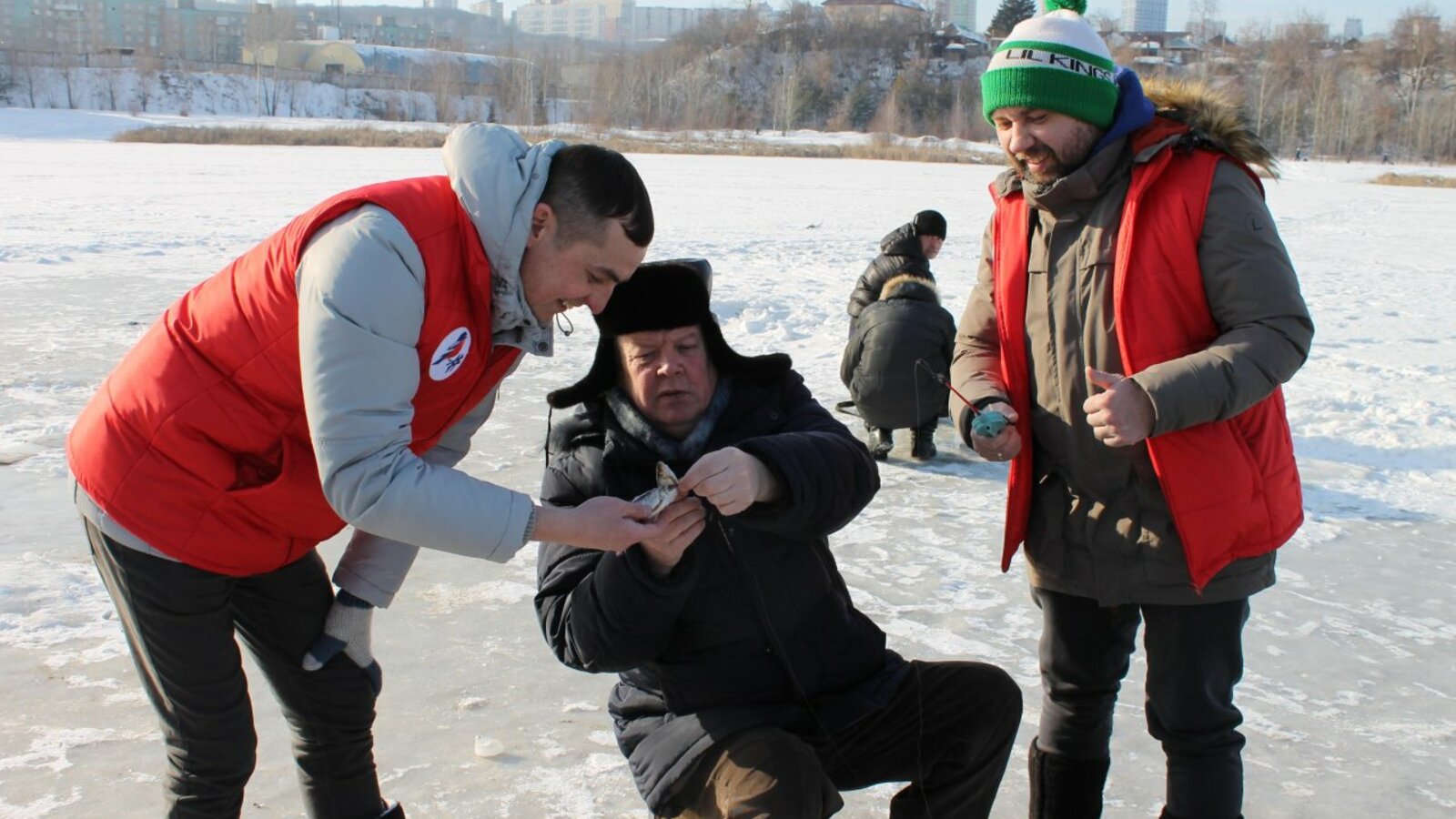 пресс-служба ОНФ