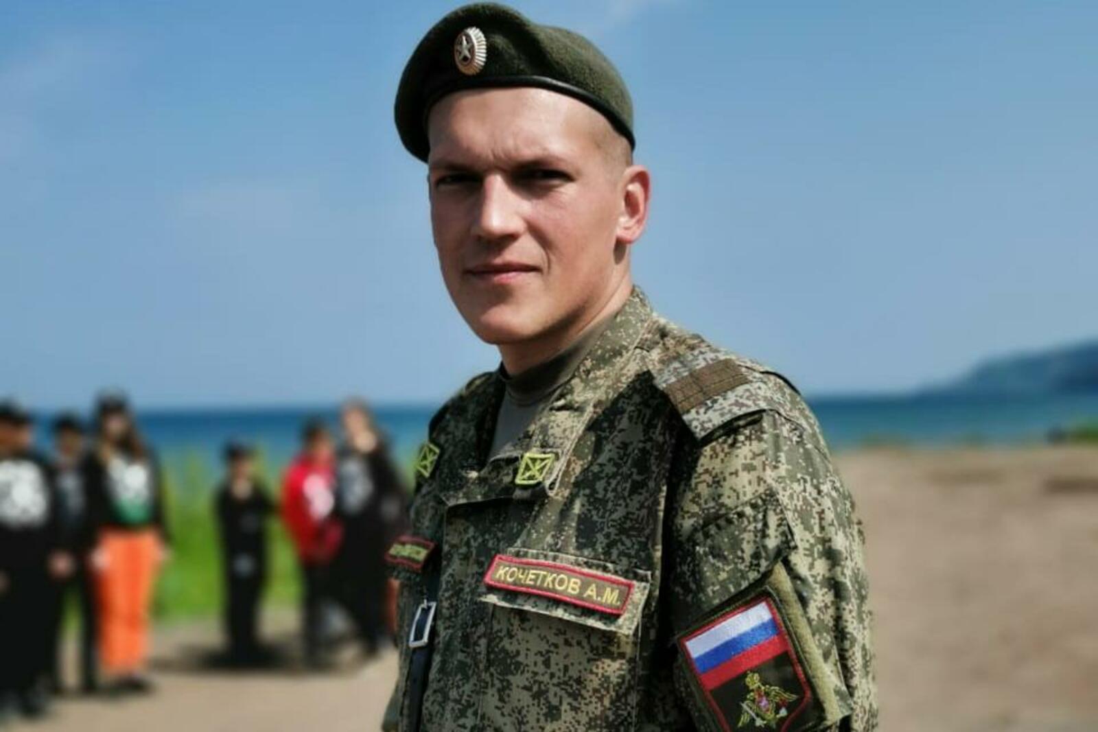 Личный архив героя публикации