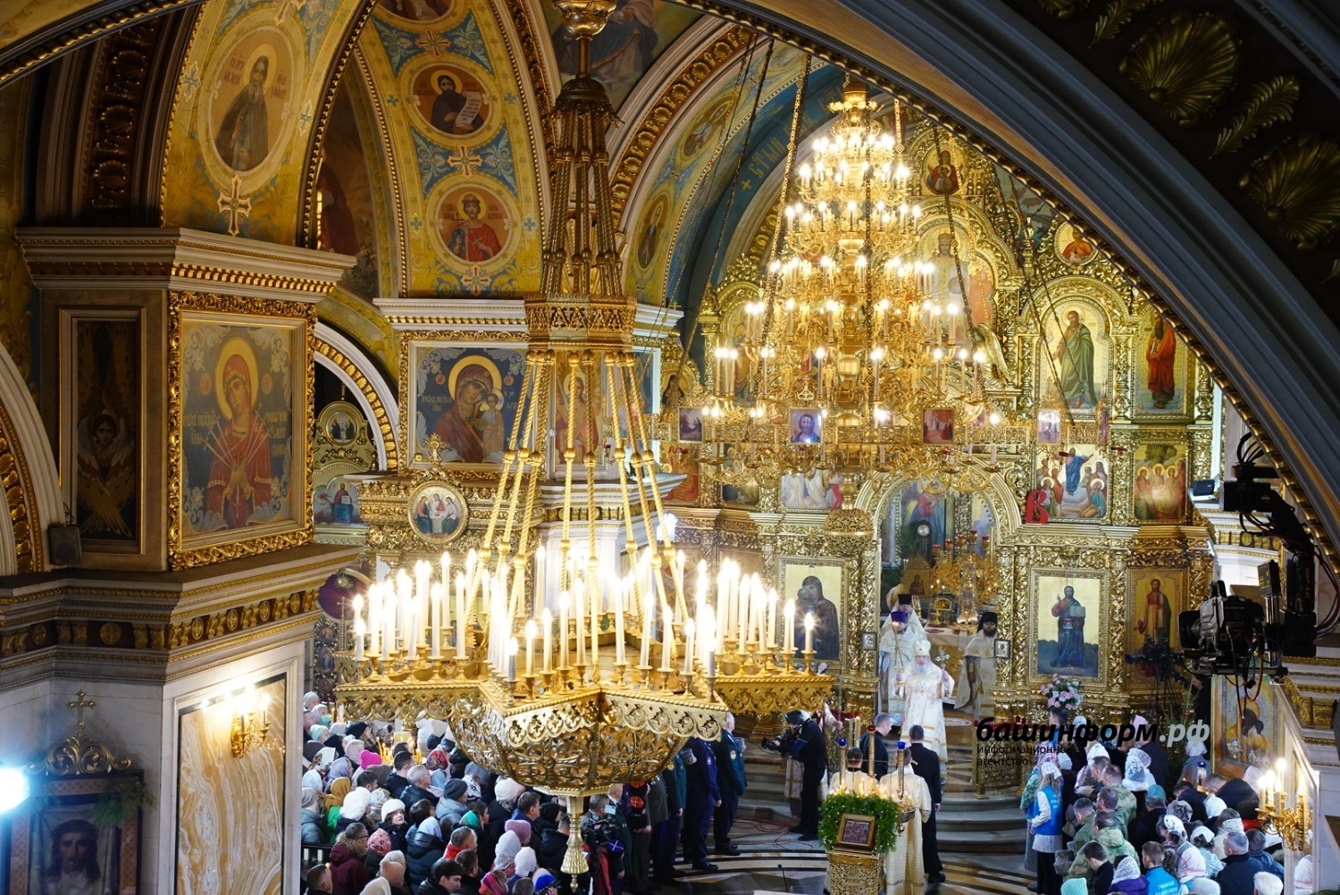 Олег Яровиков ИА "Башинформ"