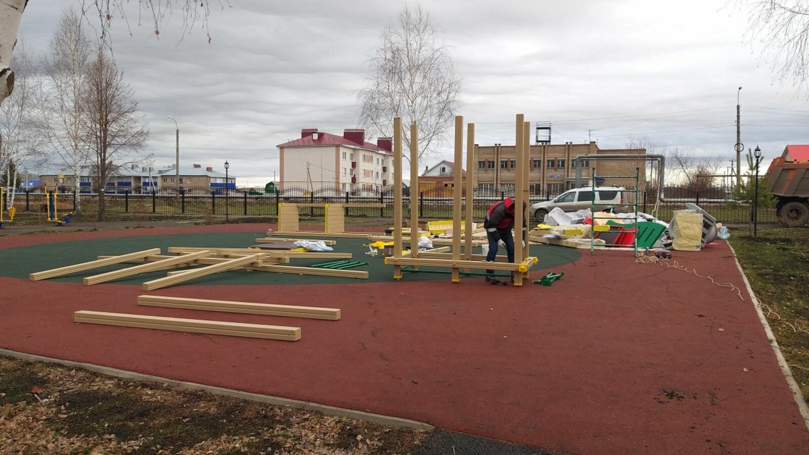 БРО ВПП Единая Россия