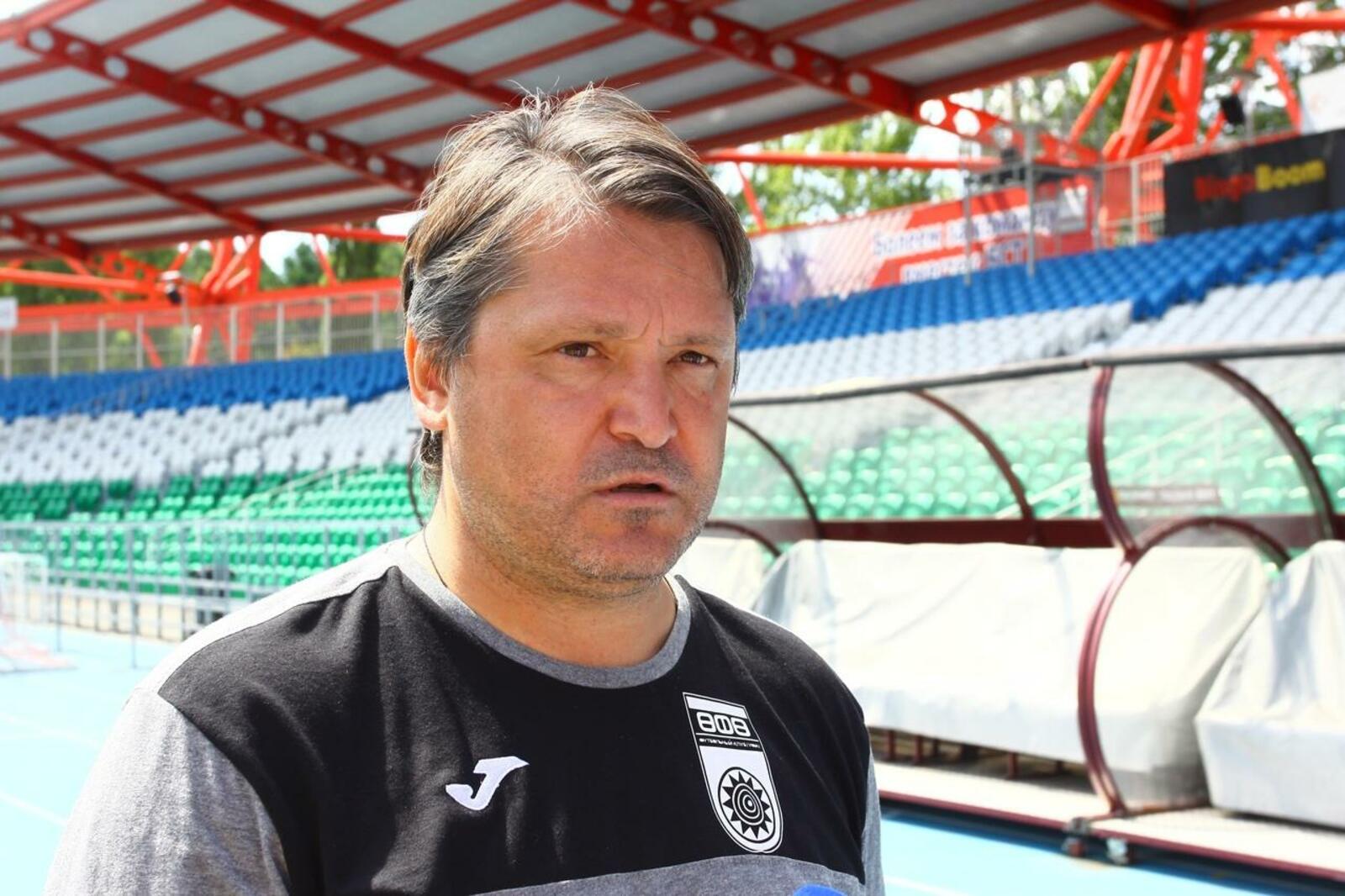 Валерий Шахов