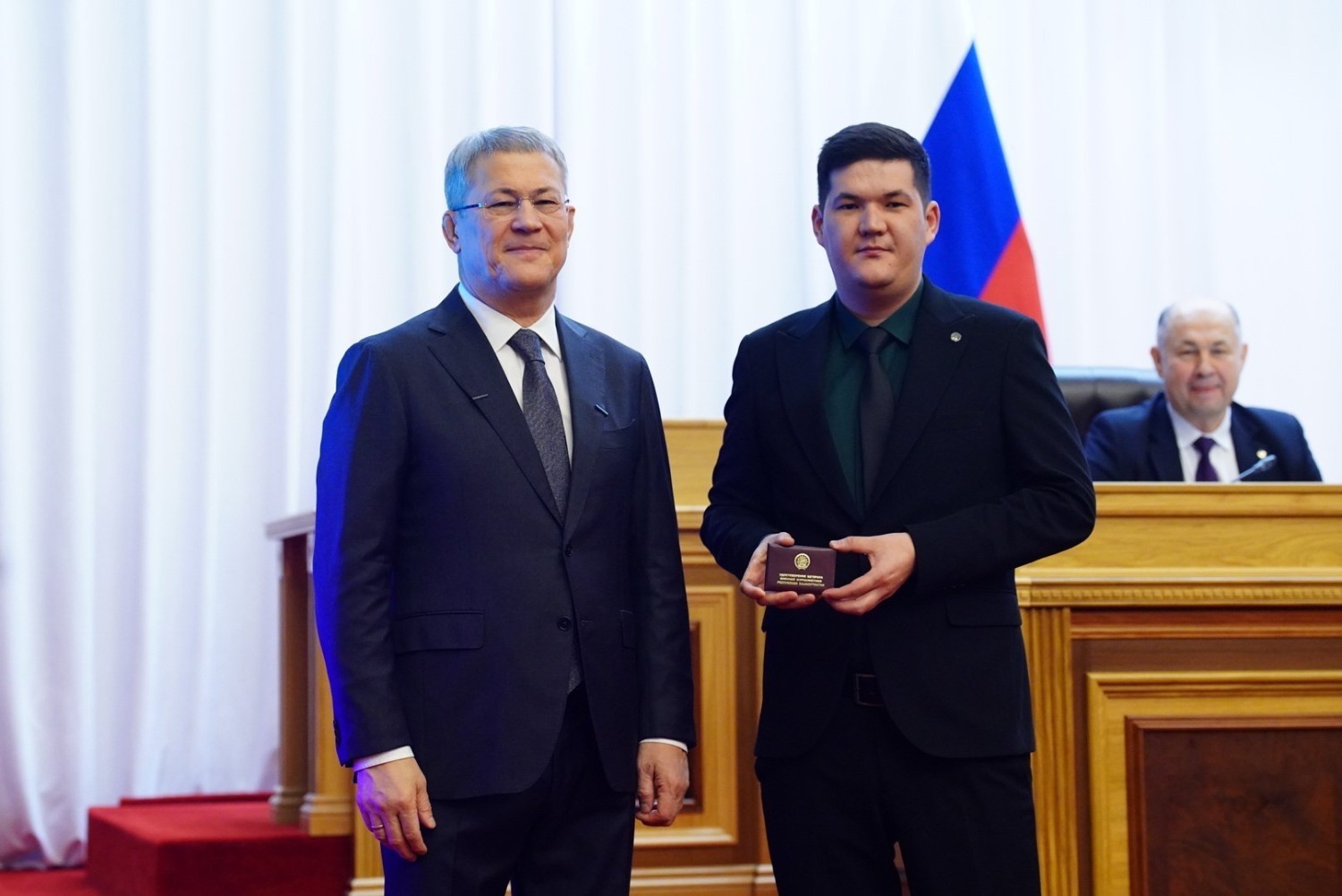 Олег Яровиков ИА "Башинформ"