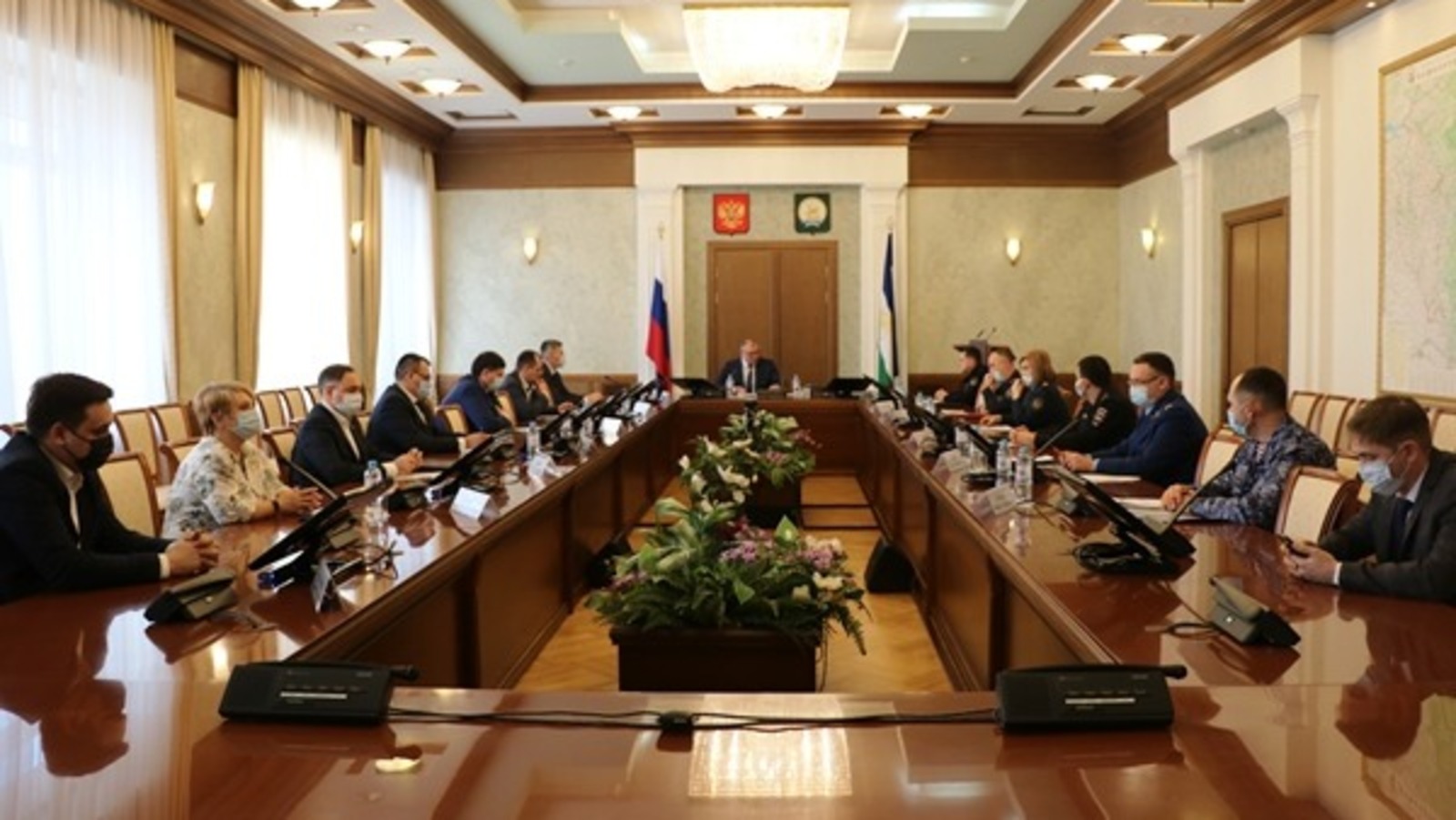 сайт УФСИН РФ по РБ