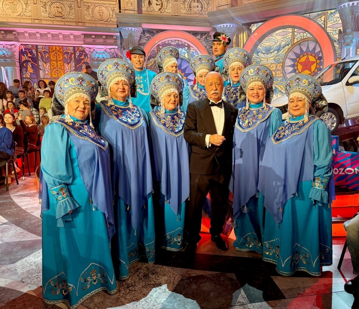 Гульназ Ханнанова соцсети