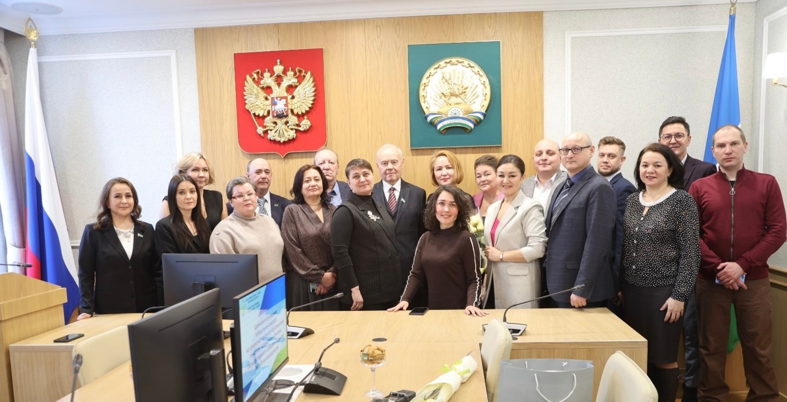 пресс-служба Госсобрания Башкирии