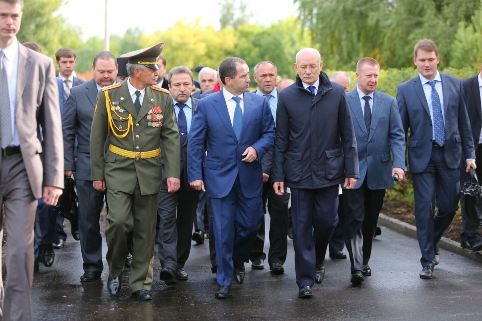 пресс-служба Главы Башкортостана
