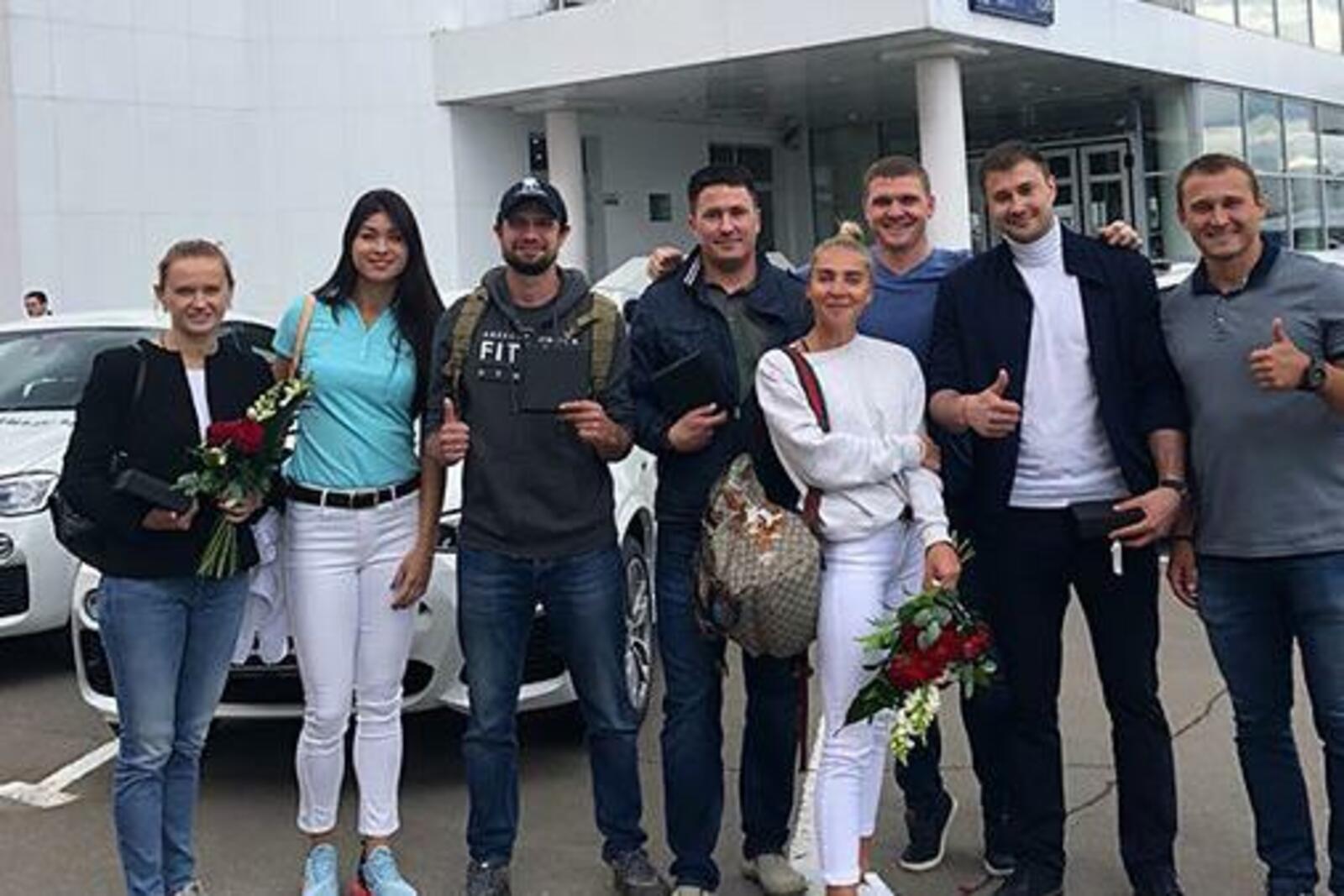 Федерация бобслея России