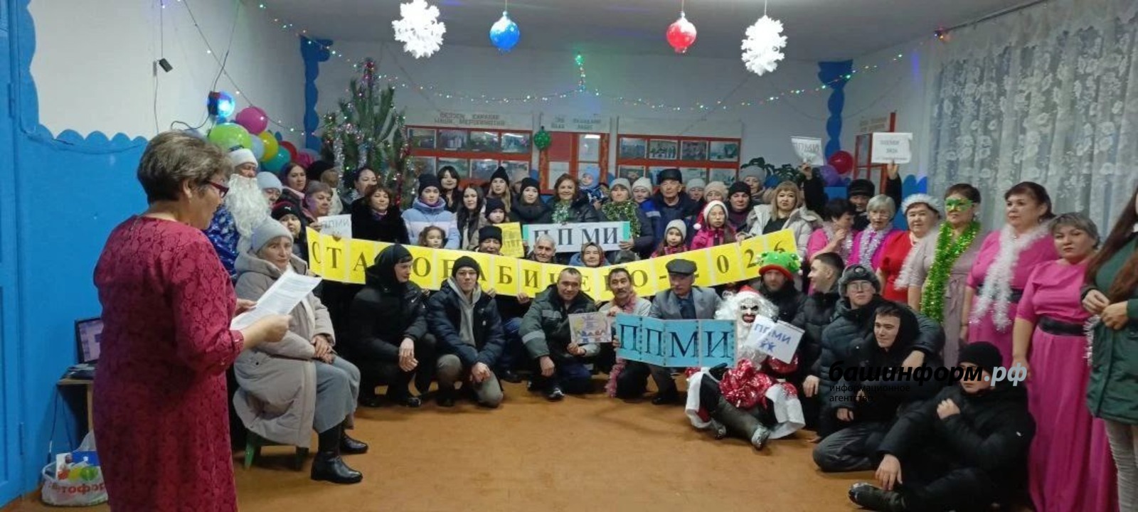 Старобабичевский сельсовет gредоставлено Азаматом Гайфуллиным