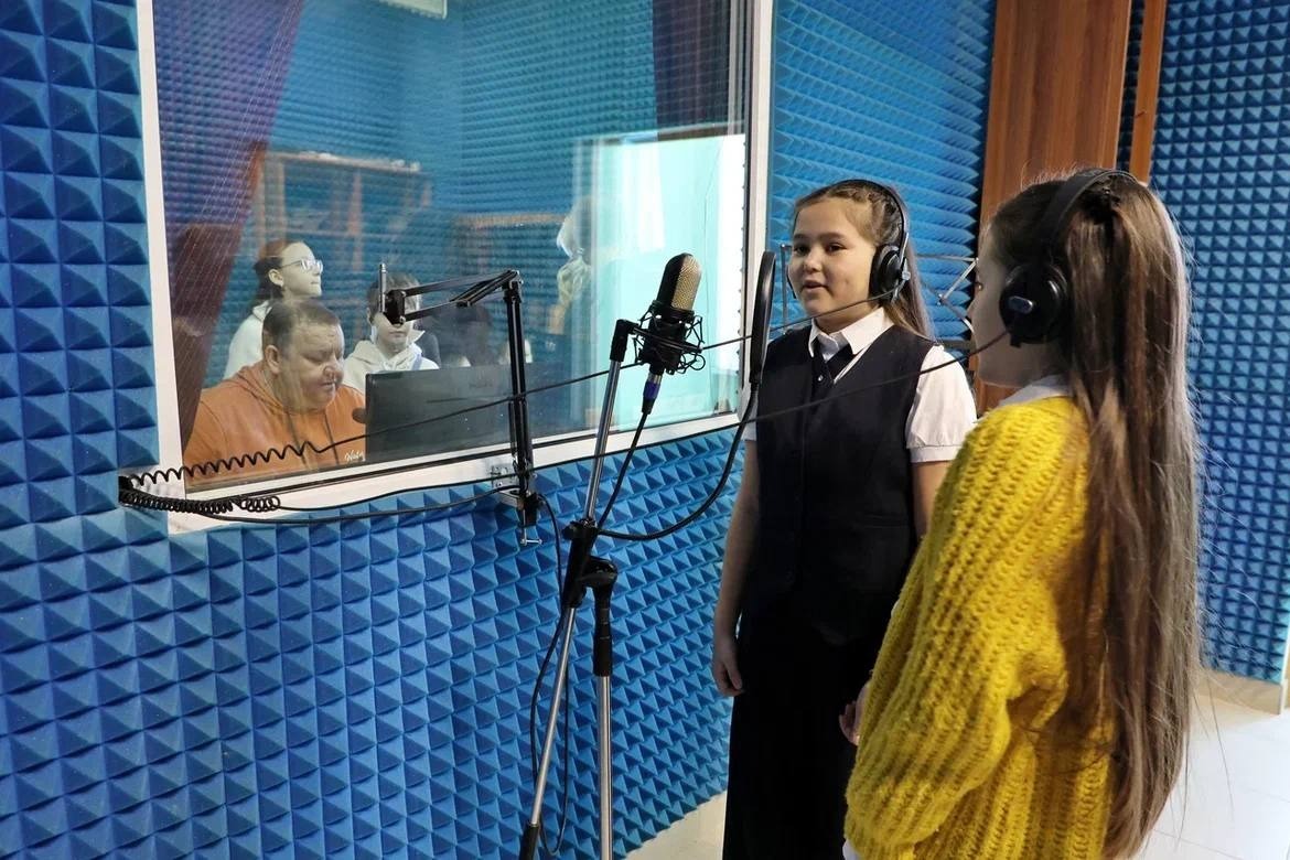 Дворец творчества «Орион» телеграм-канал мэра Уфы