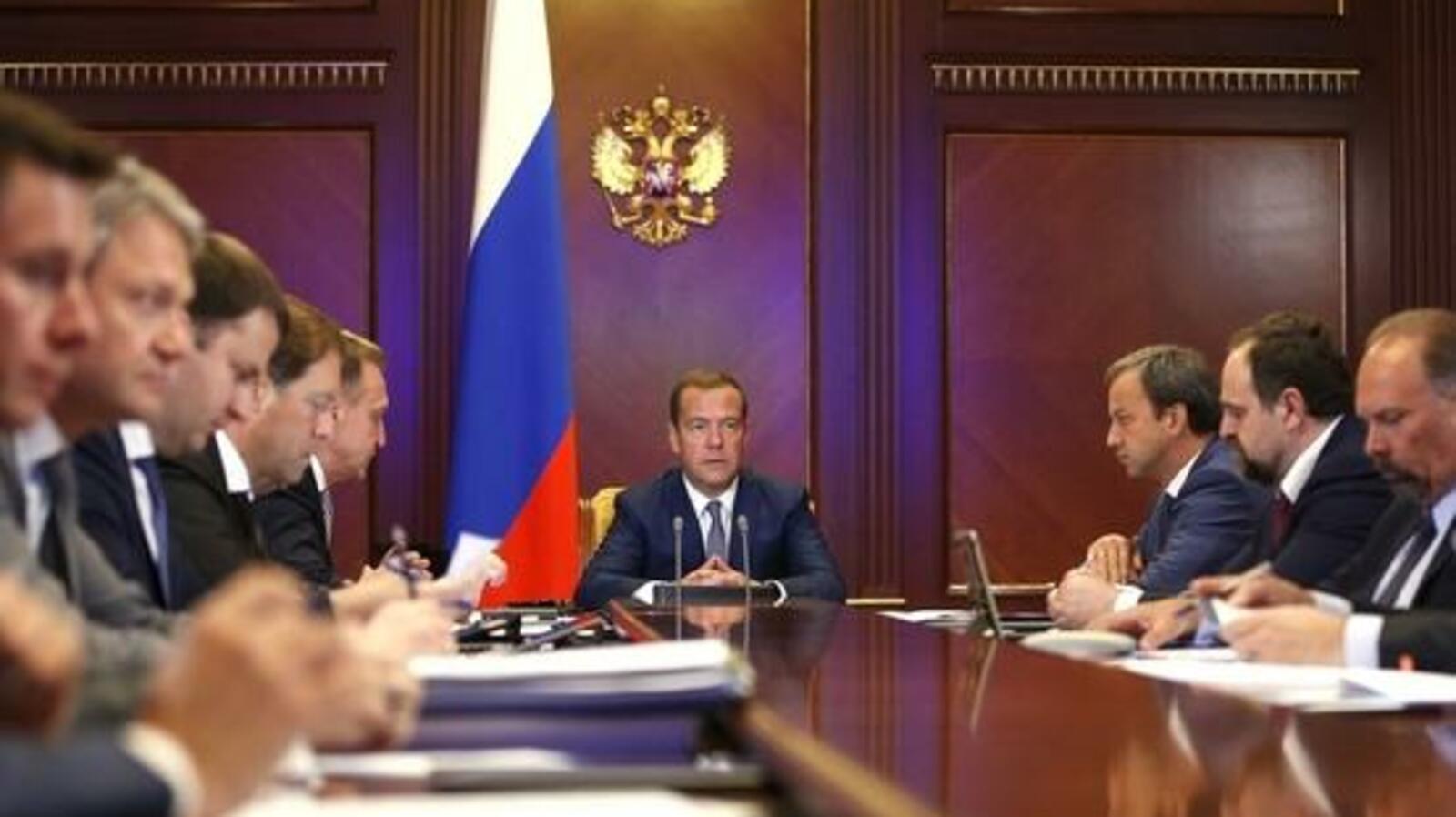 пресс-служба Правительства РФ