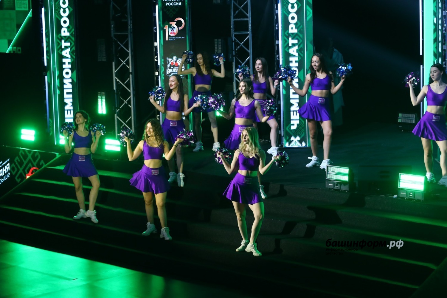 Валерий Шахов ИА «Башинформ»