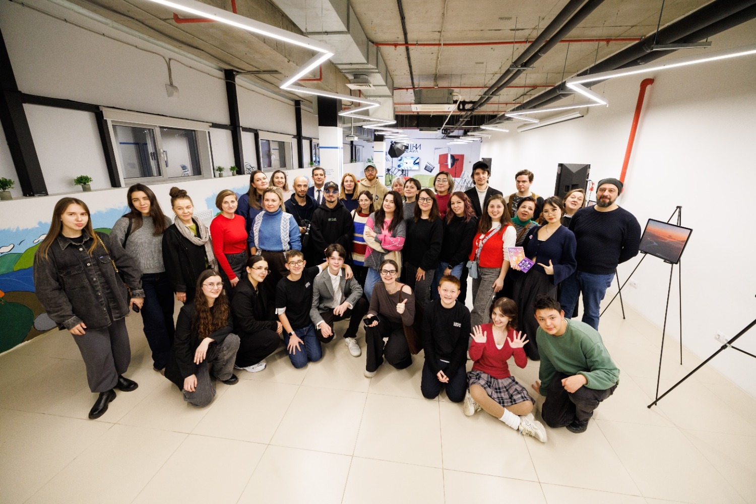 Школа креативных индустрий Уфимское училище искусств