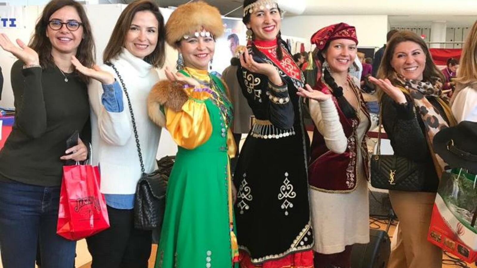 предоставлено Айсылу Янтуриной-Дарлес