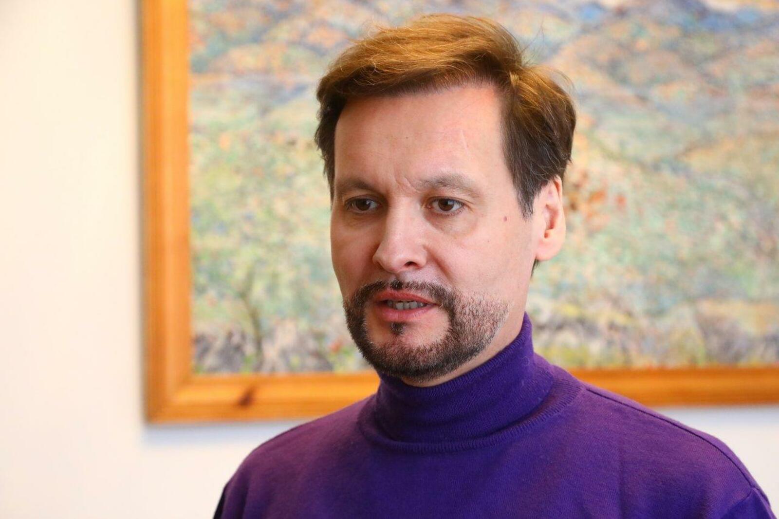 Валерий Шахов