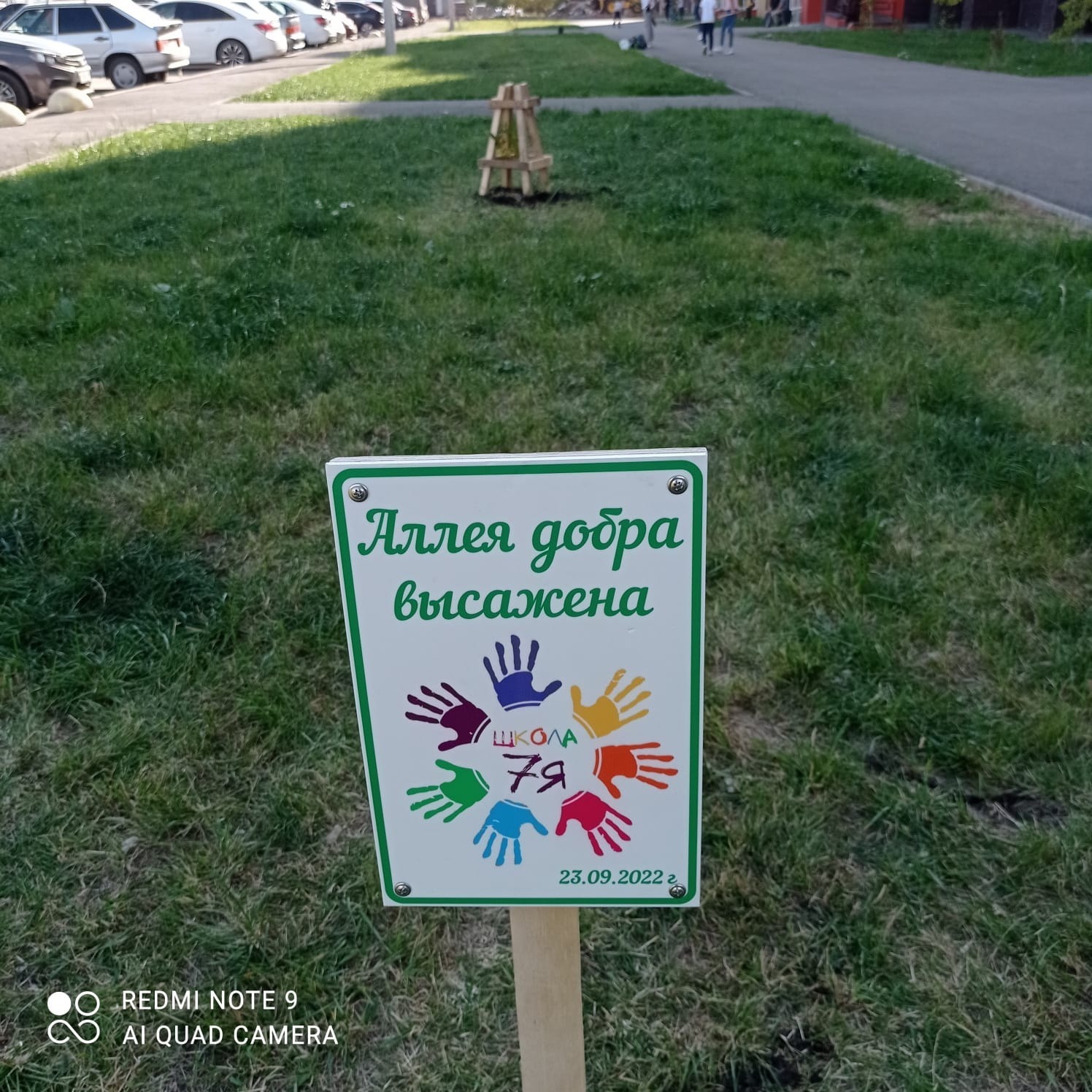 предоставлено героем публикации