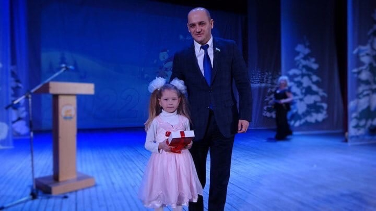 Депутат Госсобрания РБ Рустам Ишмухаметов исполнил мечту маленькой толбазинки
