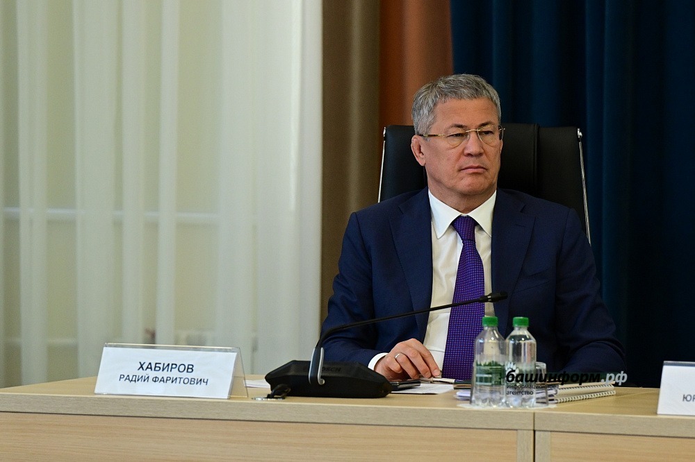 Радий Хабиров рассказал о положительных практиках адаптации участников СВО.