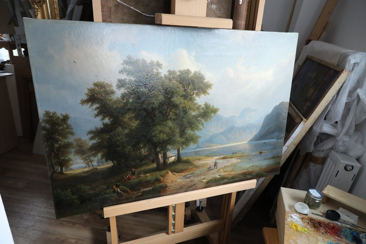 Валерий Шахов