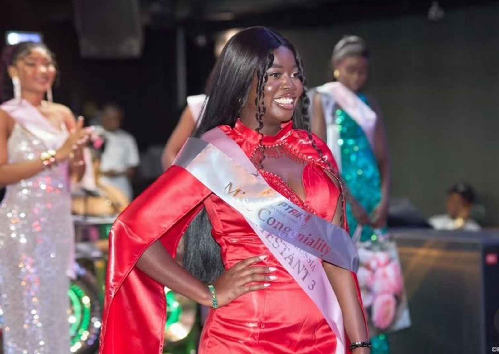 организаторы конкурса «Мисс Африка Россия» соцсети