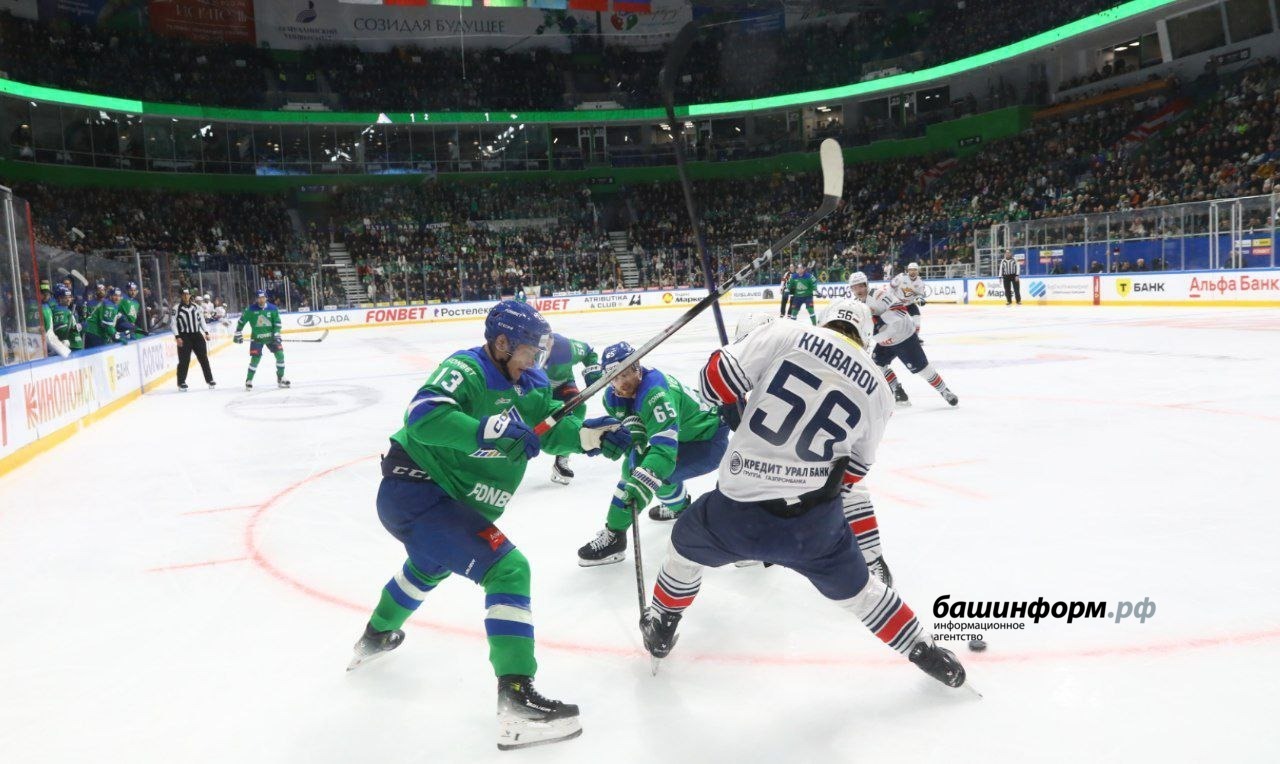 Валерий Шахов ИА «Башинформ»