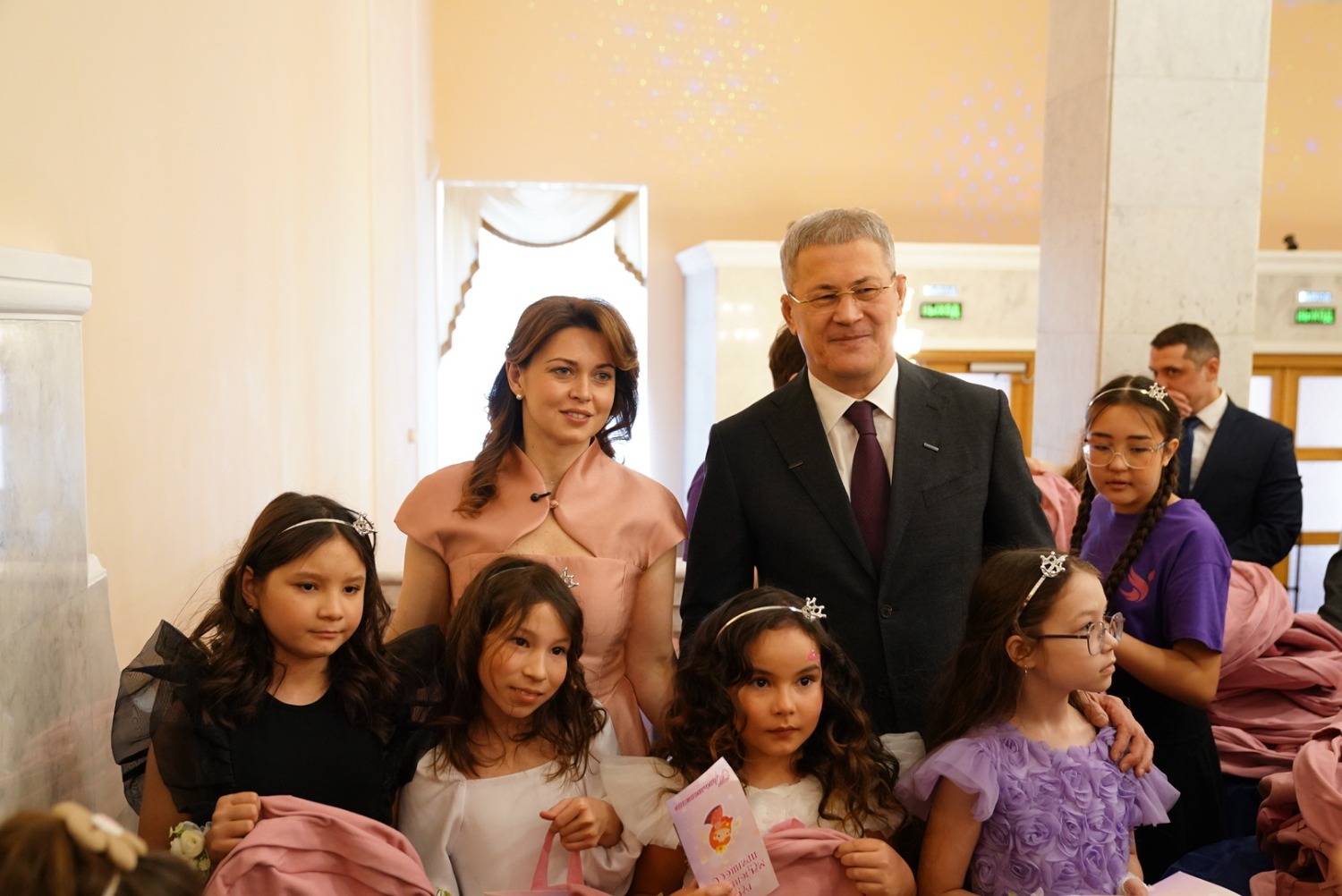 Олег Яровиков ИА Башинформ