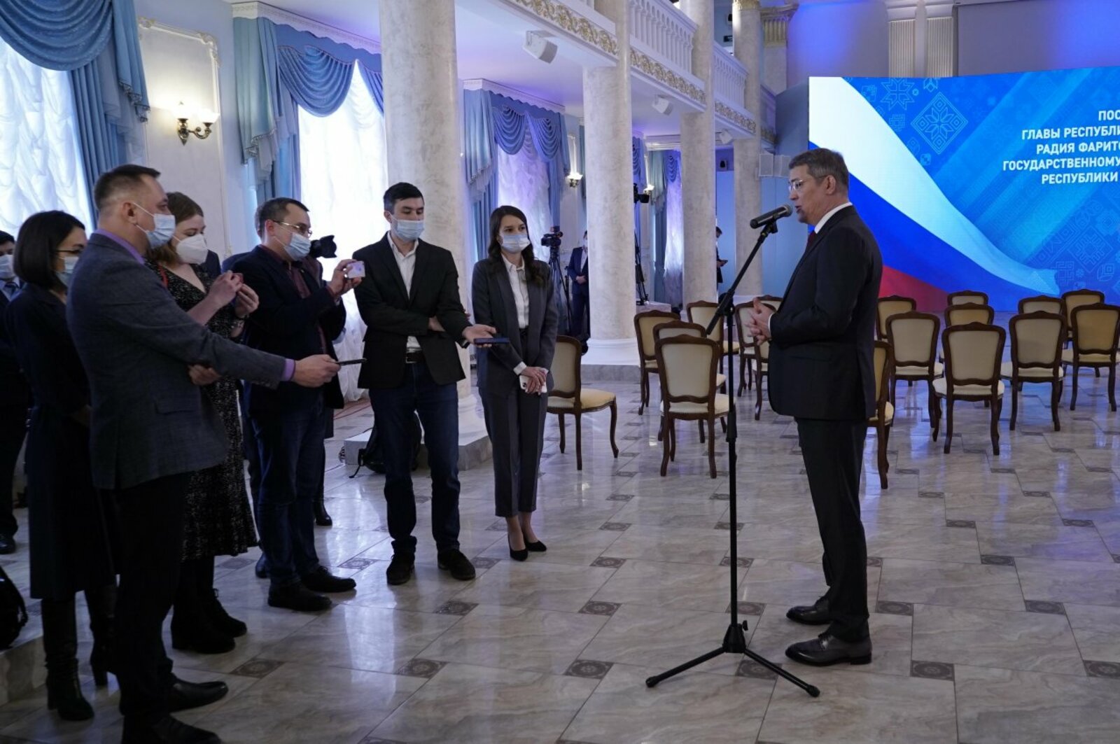 Валерий Шахов