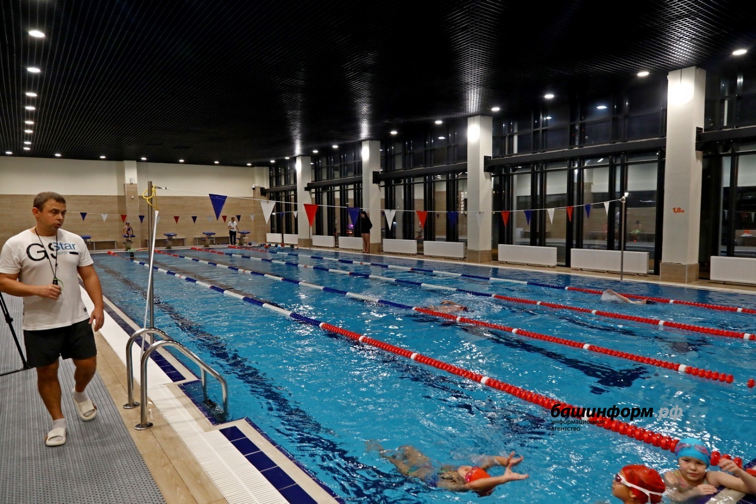 Валерий Шахов архив «Башинформ»