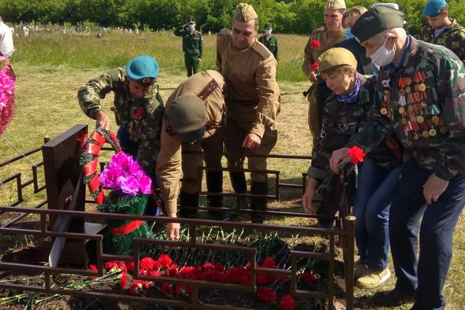 военно-патриотический клуб «Юность России»