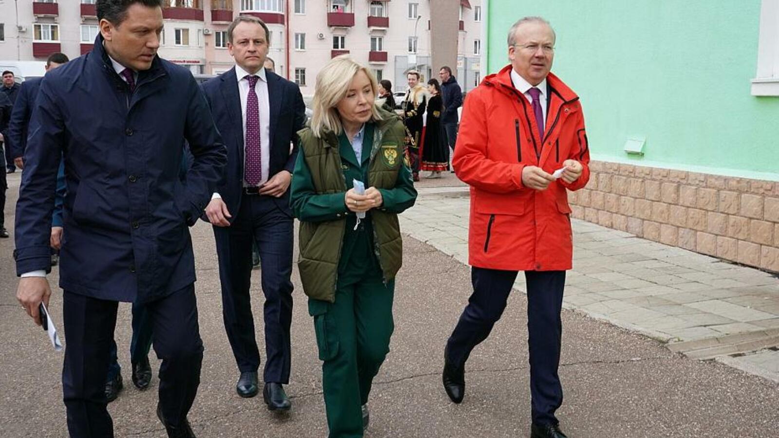 пресс - служба главы Башкортостана