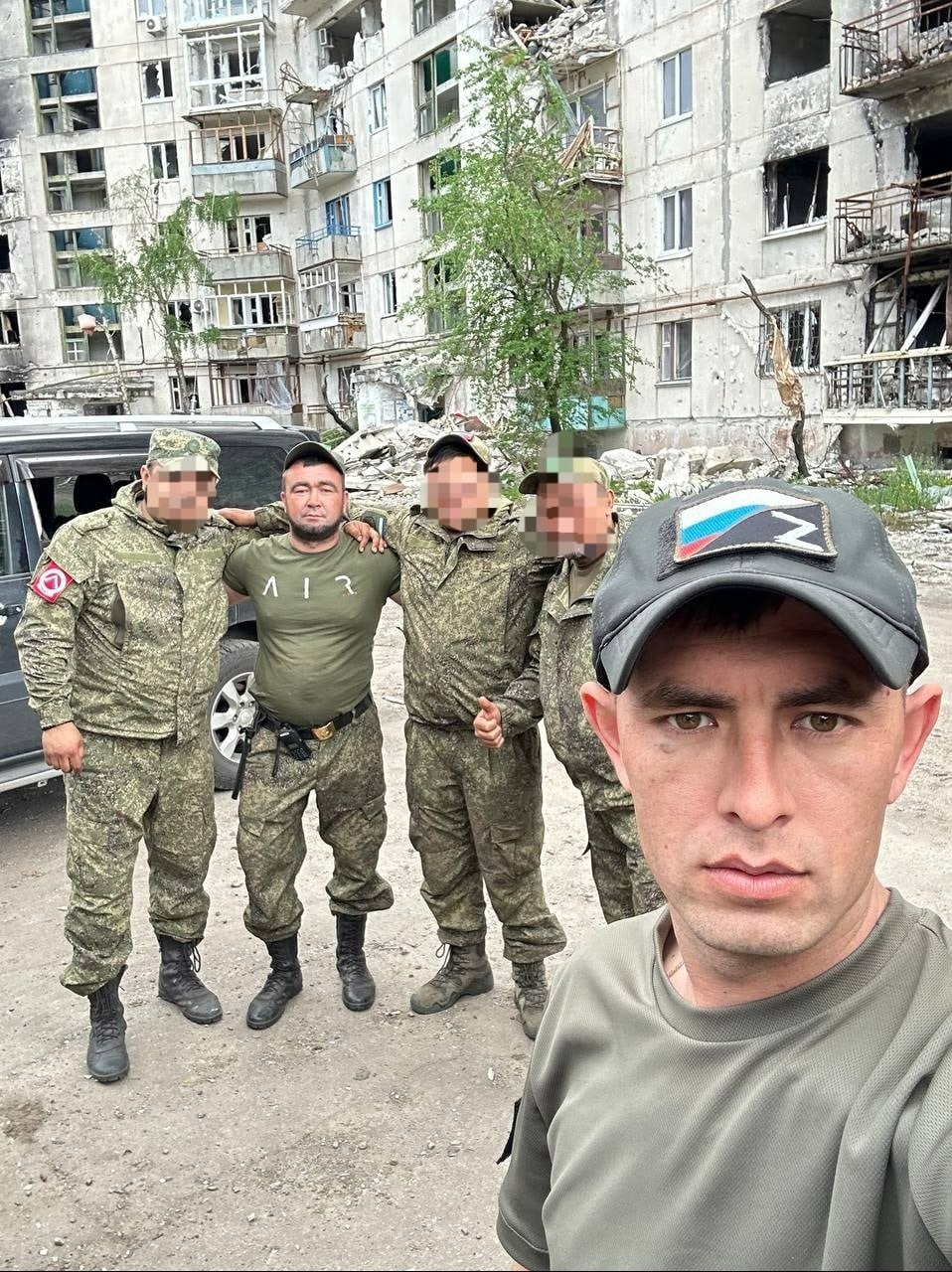 личный архив Т. Уразгулова
