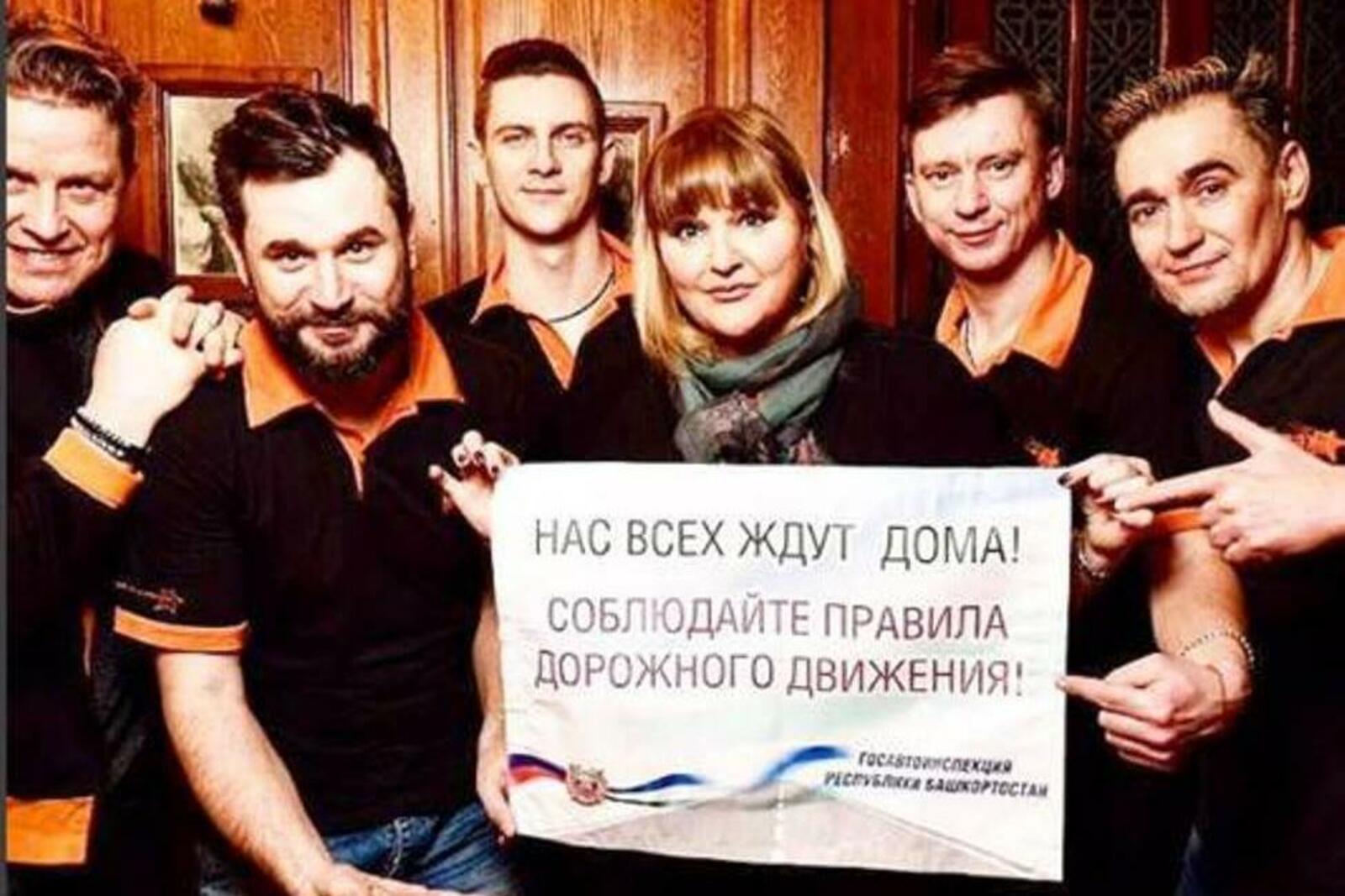 Instagram Главного госавтоинспектора РБ