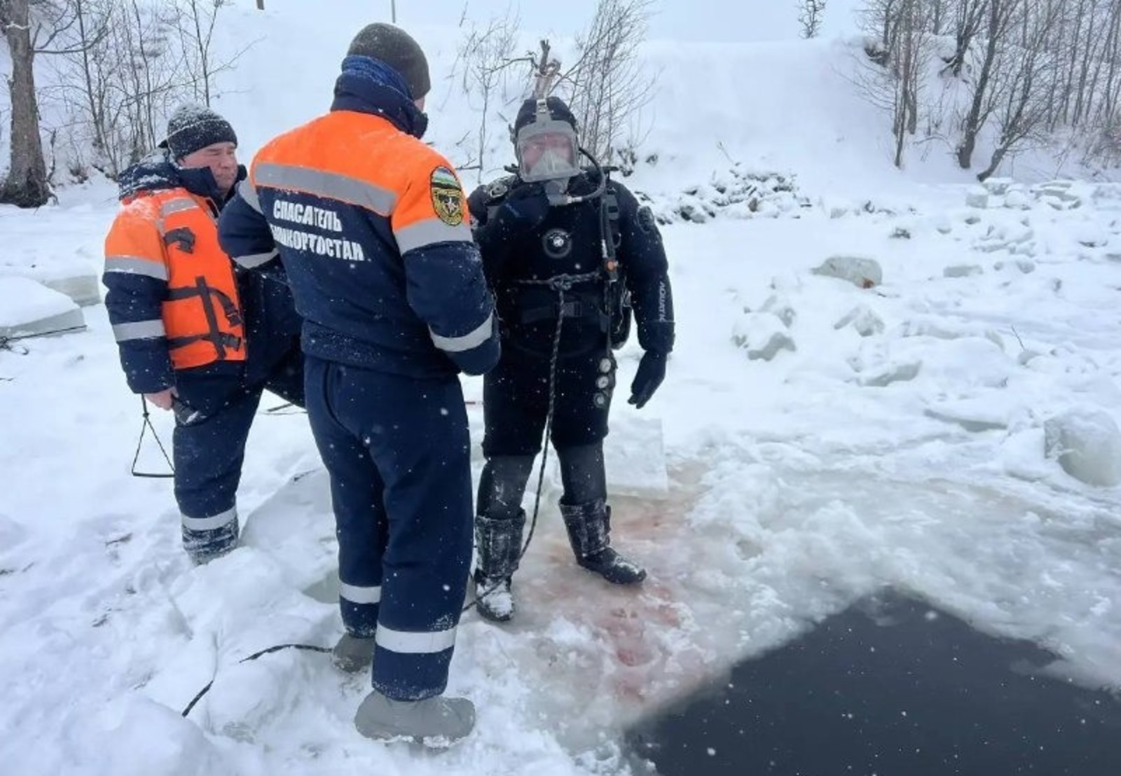 госкомитет РБ по ЧС специально для ИА «Башинформ»