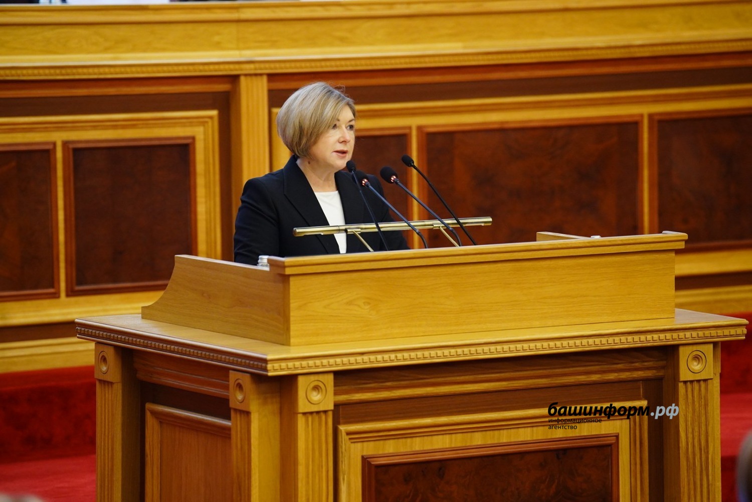 Олег Яровиков   ИА «Башинформ»