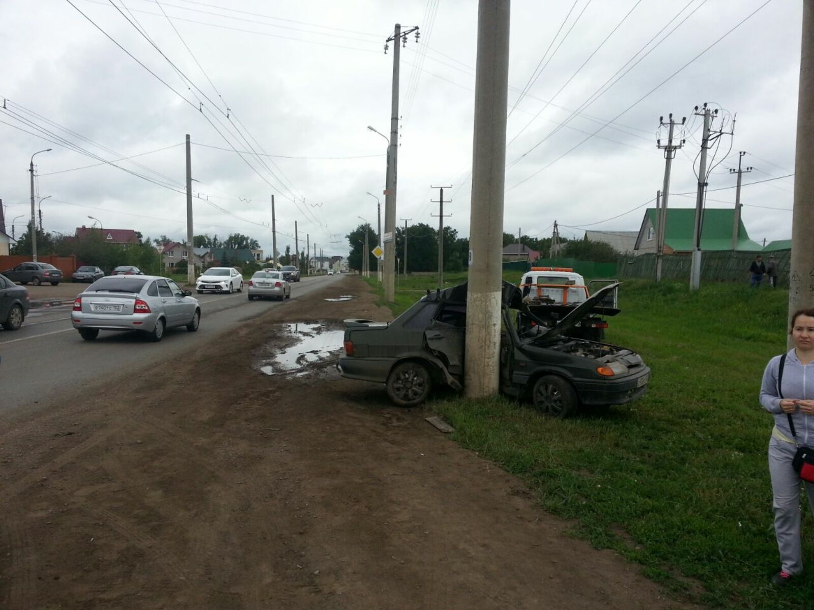 ОГИБДД по Уфе