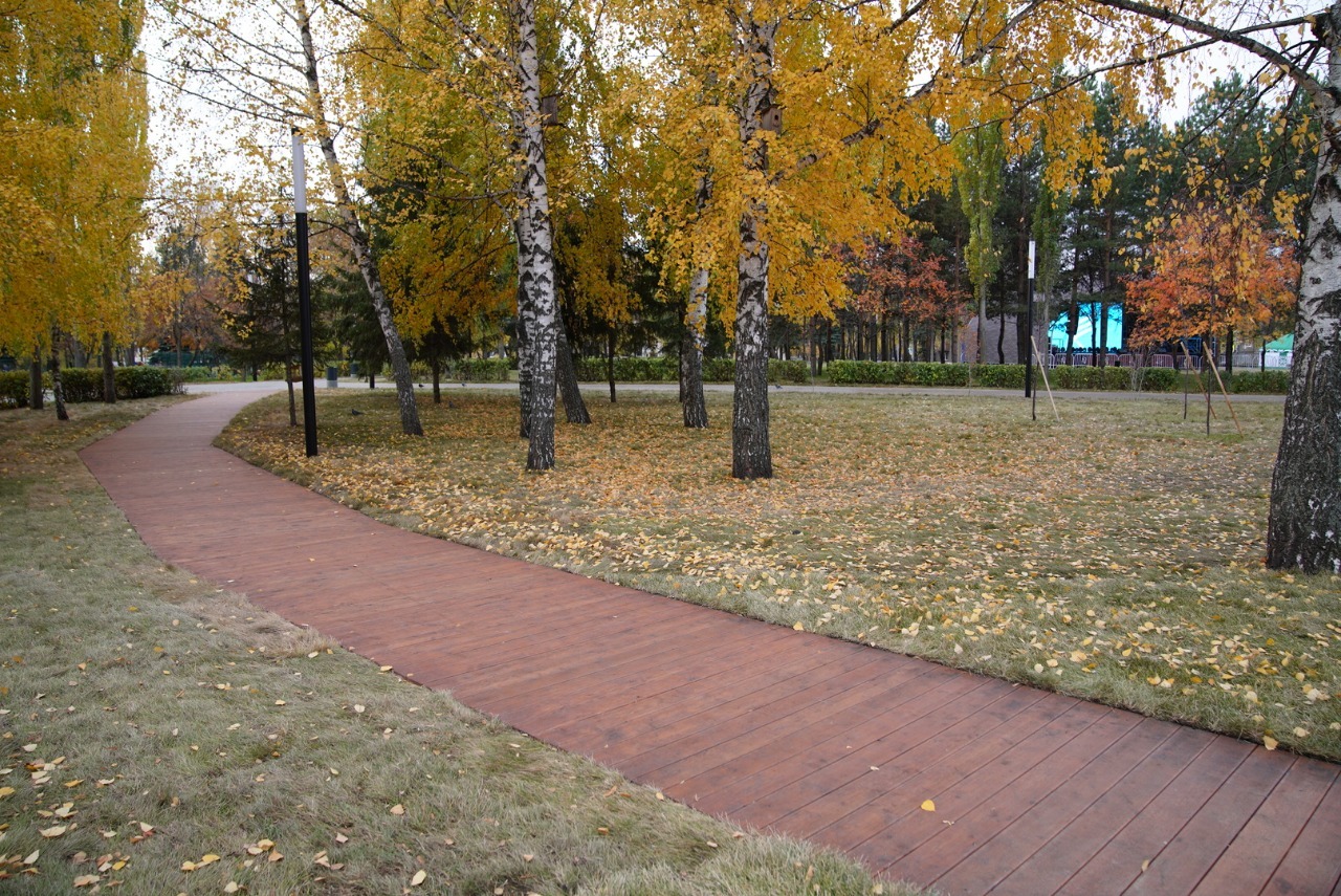 парк на машиностроителей