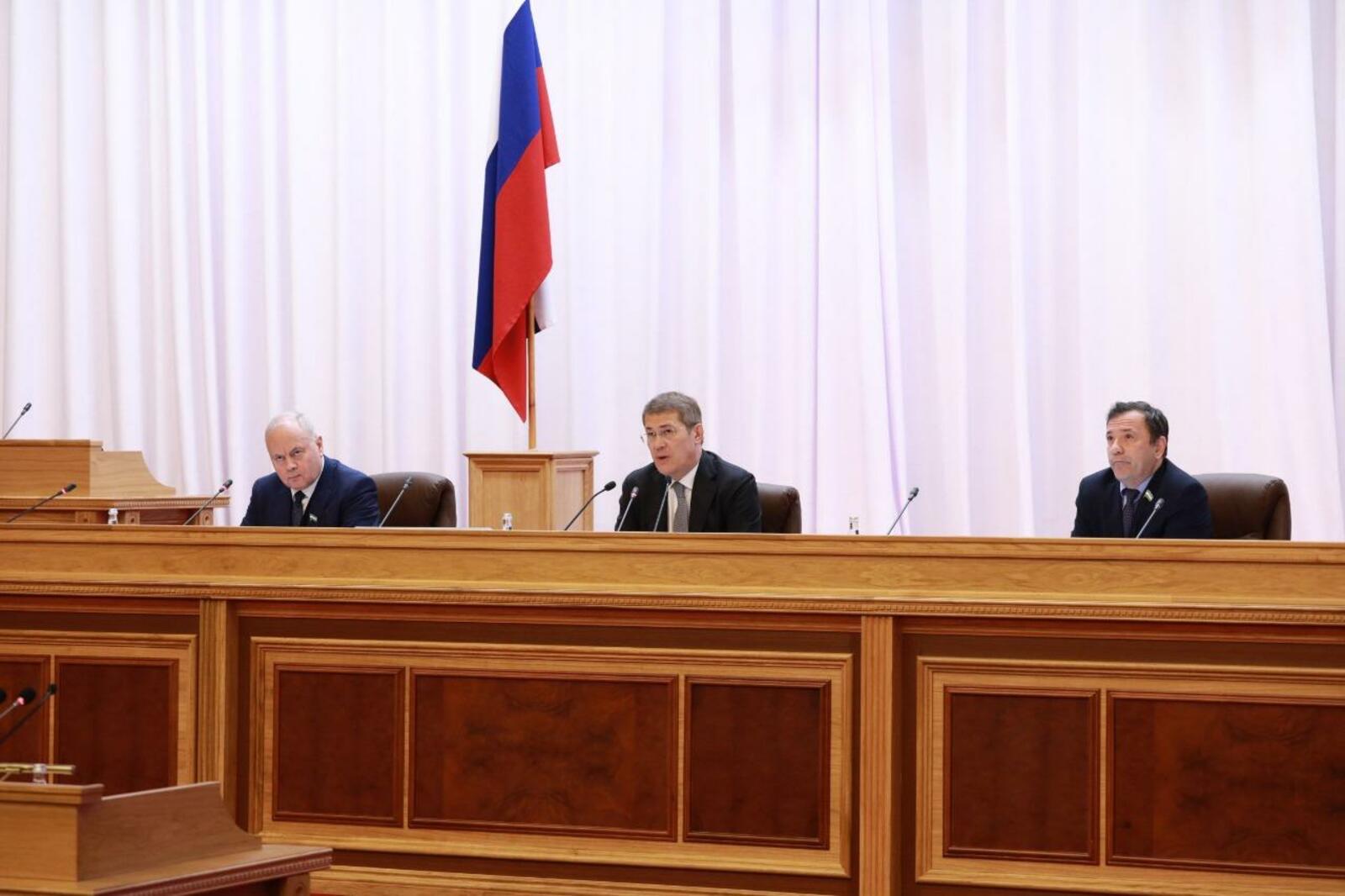 пресс - служба главы Башкортостана