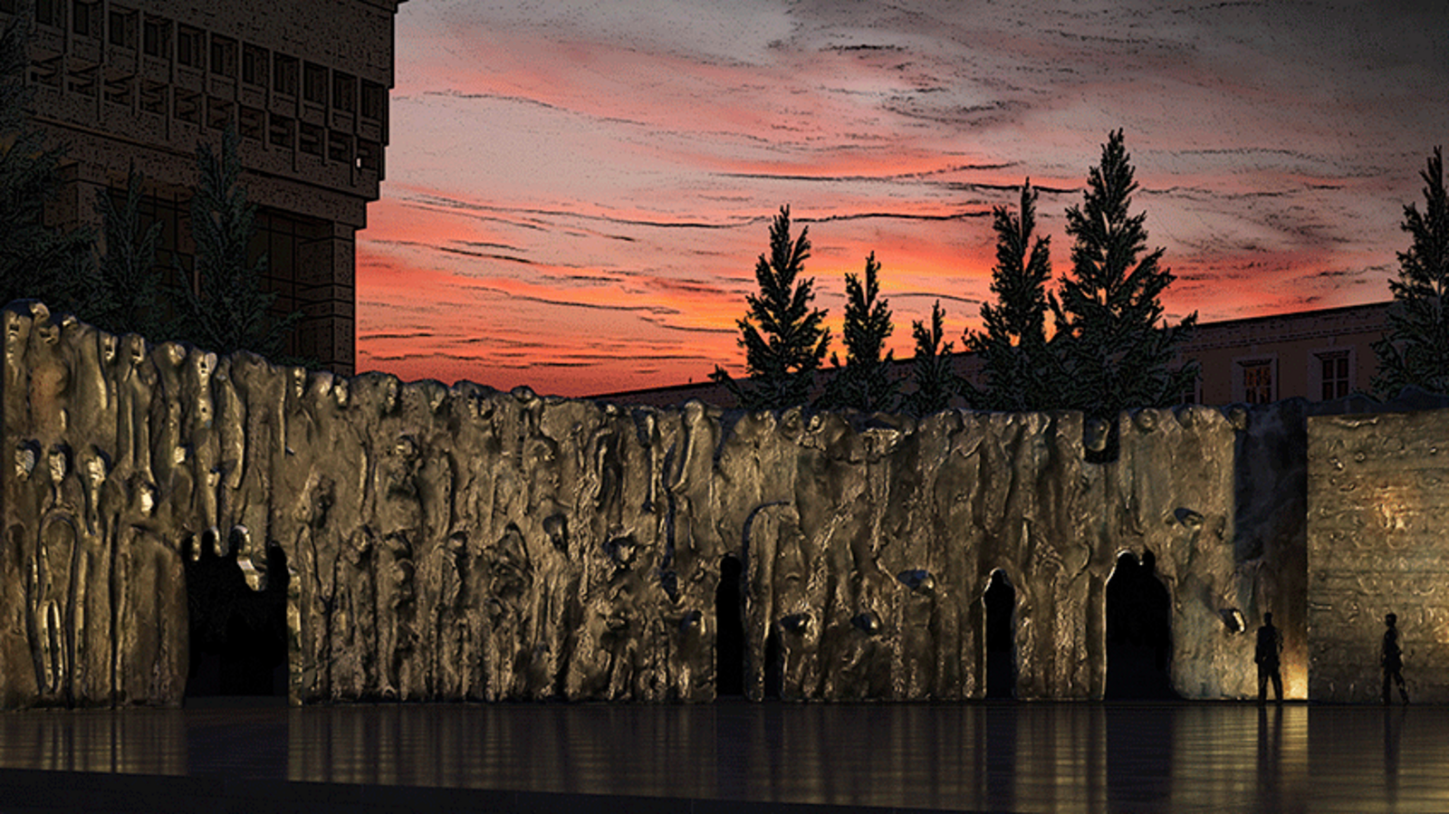 сайт Фонд памяти